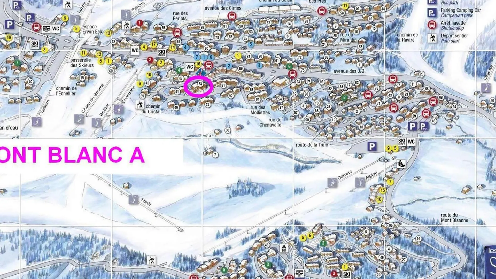 شقة Appartement 2 Pieces + 2 Sous Pentes, 7 Pers, Parking, Wifi - Les Saisies - Fr-1-293-289 هاوتيلوس