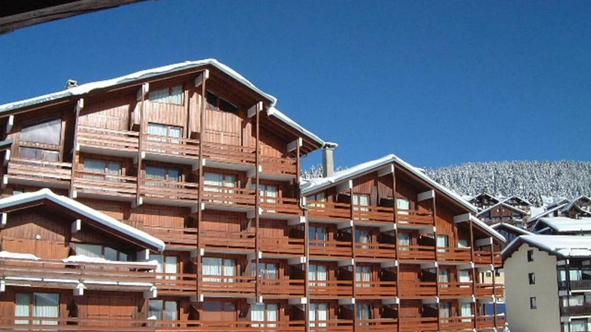 Appartement 2 Pieces + 2 Sous Pentes, 7 Pers, Parking, Wifi - Les Saisies - Fr-1-293-289 هاوتيلوس 0*,  فرنسا